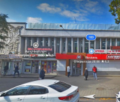 торговое помещение 153.5 кв м им Стасова улица, д.169