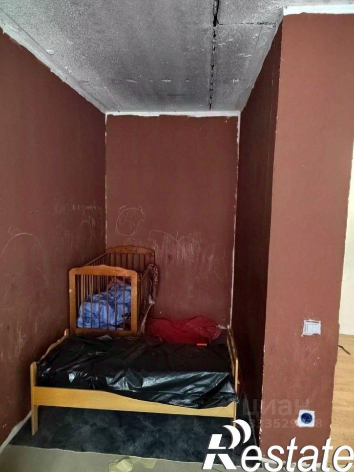 1-комн квартира улица Генерала Петрова, 43,  д. 43