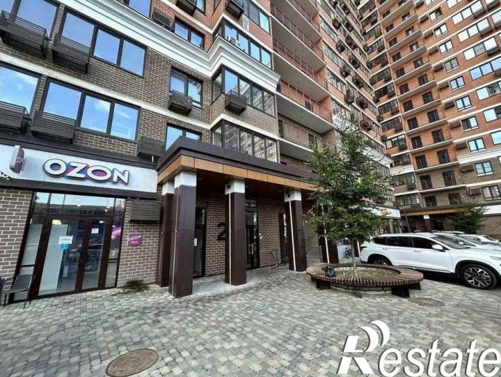 1-комн квартира улица Ивана Беличенко, 89,  д. 89