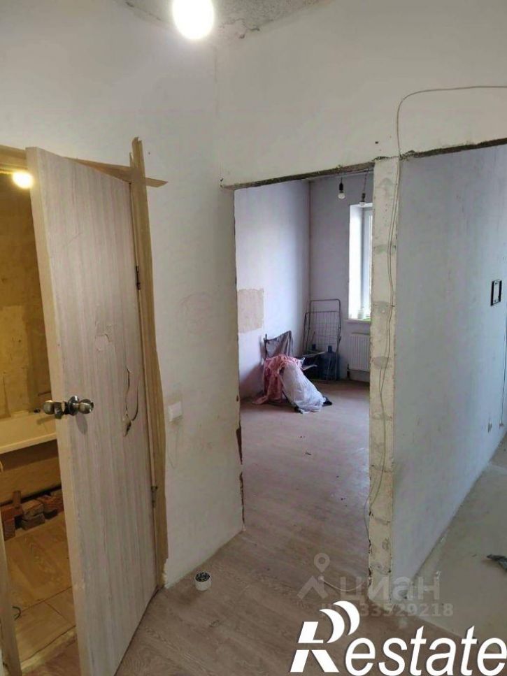 1-комн квартира улица Генерала Петрова, 43,  д. 43