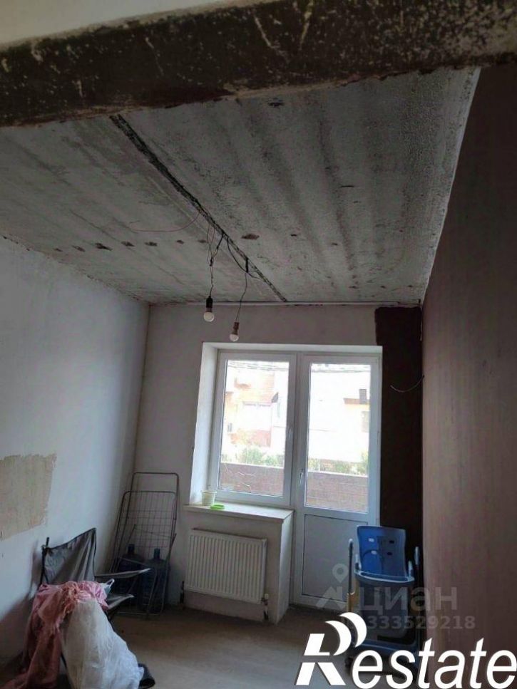 1-комн квартира улица Генерала Петрова, 43,  д. 43