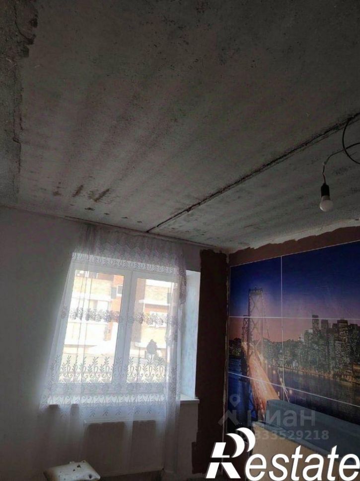 1-комн квартира улица Генерала Петрова, 43,  д. 43