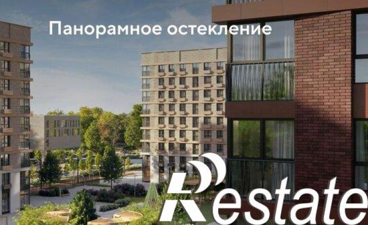 1-комн квартира в новом доме улица Западный Обход, 3 к2,  д. 3 к2