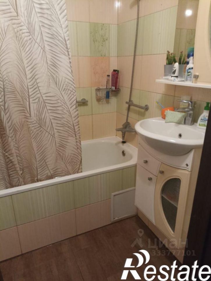 2-комн квартира улица Фадеева, 29,  д. 29