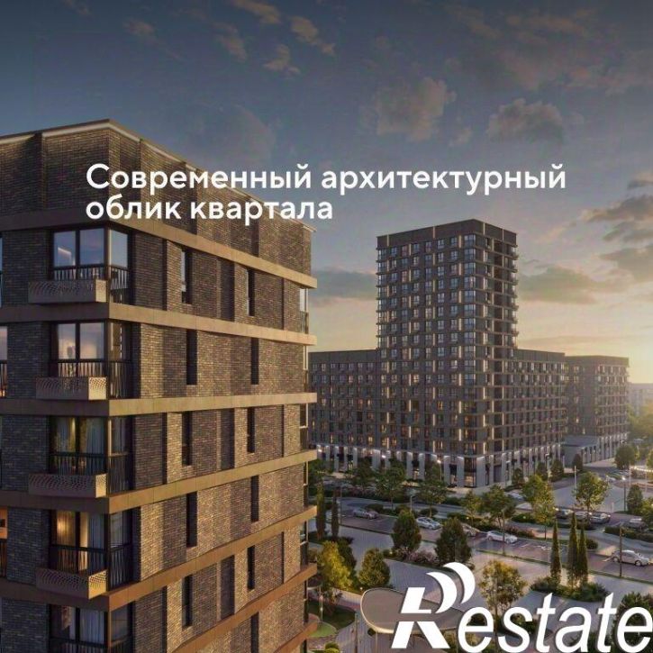 1-комн квартира в новом доме улица Григория Булгакова, 19 сА,  д. 19 сА