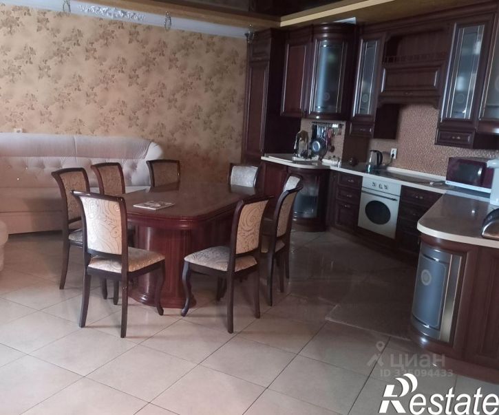 3-комн квартира улица Достоевского, 84,  д. 84
