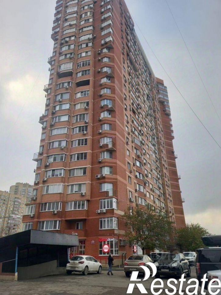 3-комн квартира улица Достоевского, 84,  д. 84