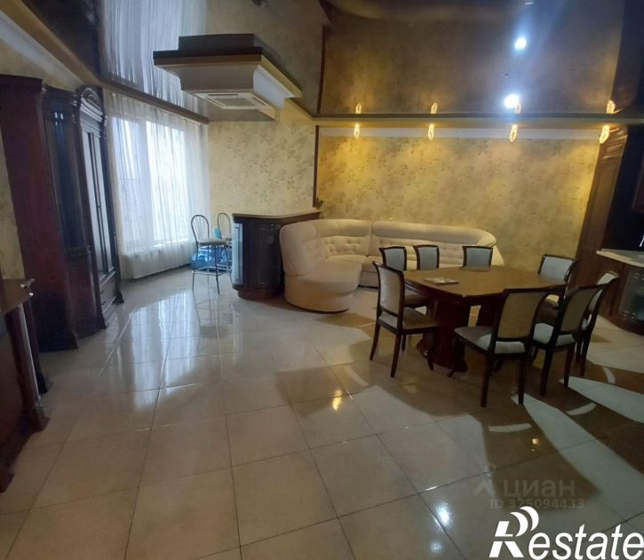 3-комн квартира улица Достоевского, 84,  д. 84