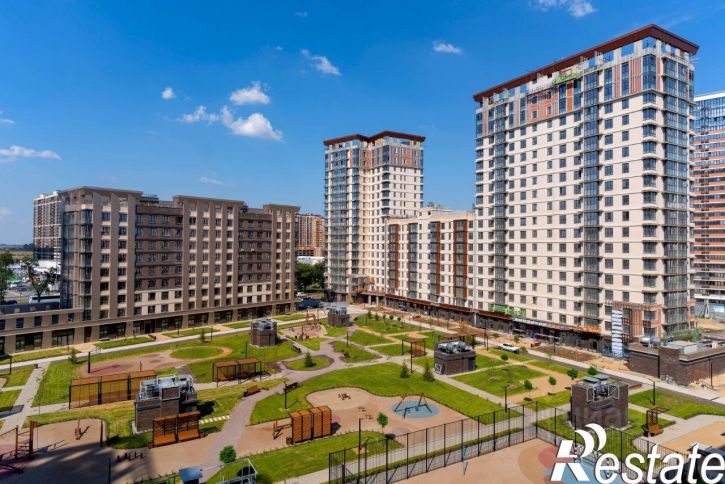 2-комн квартира в новом доме Садовая улица, 30,  д. 30