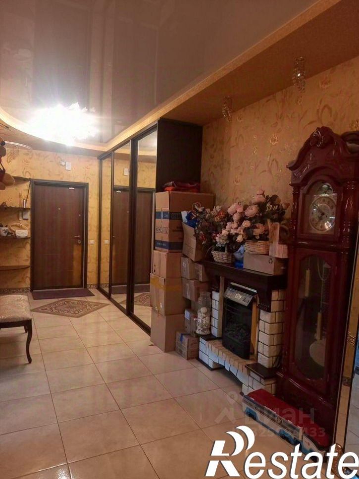 3-комн квартира улица Достоевского, 84,  д. 84