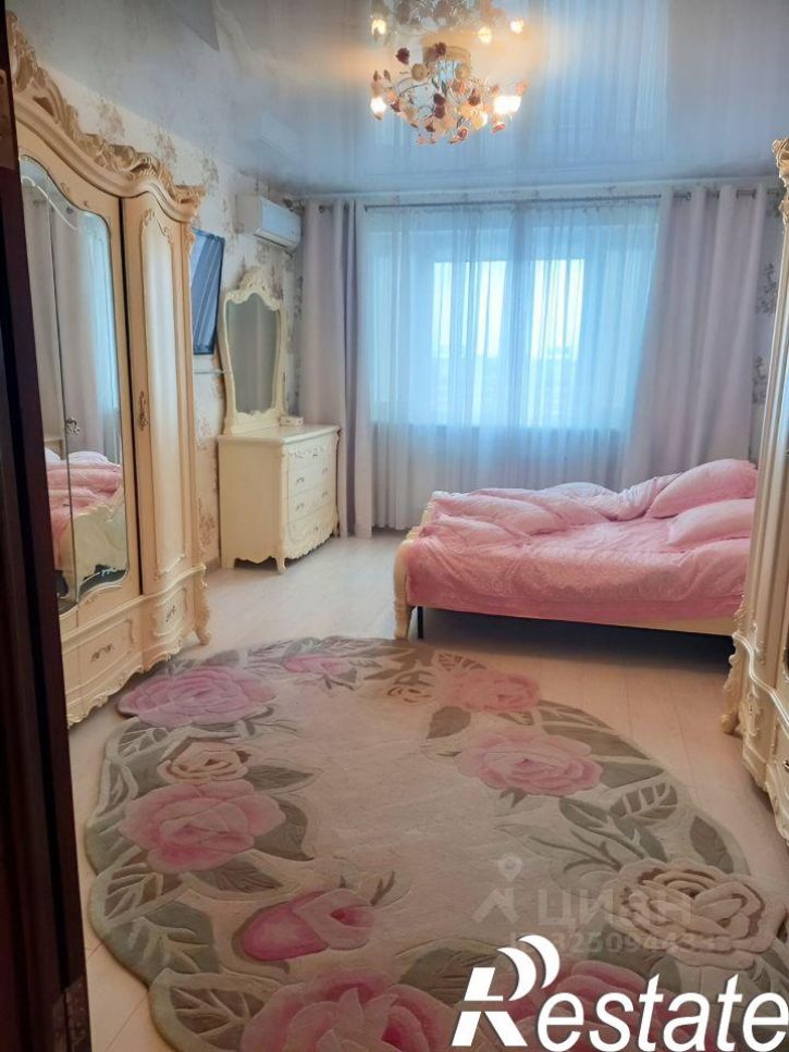 3-комн квартира улица Достоевского, 84,  д. 84