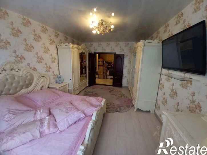 3-комн квартира улица Достоевского, 84,  д. 84