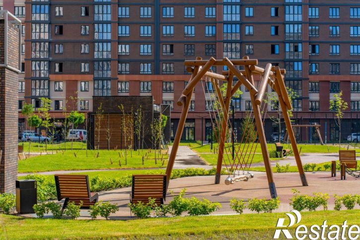 2-комн квартира в новом доме Садовая улица, 30,  д. 30
