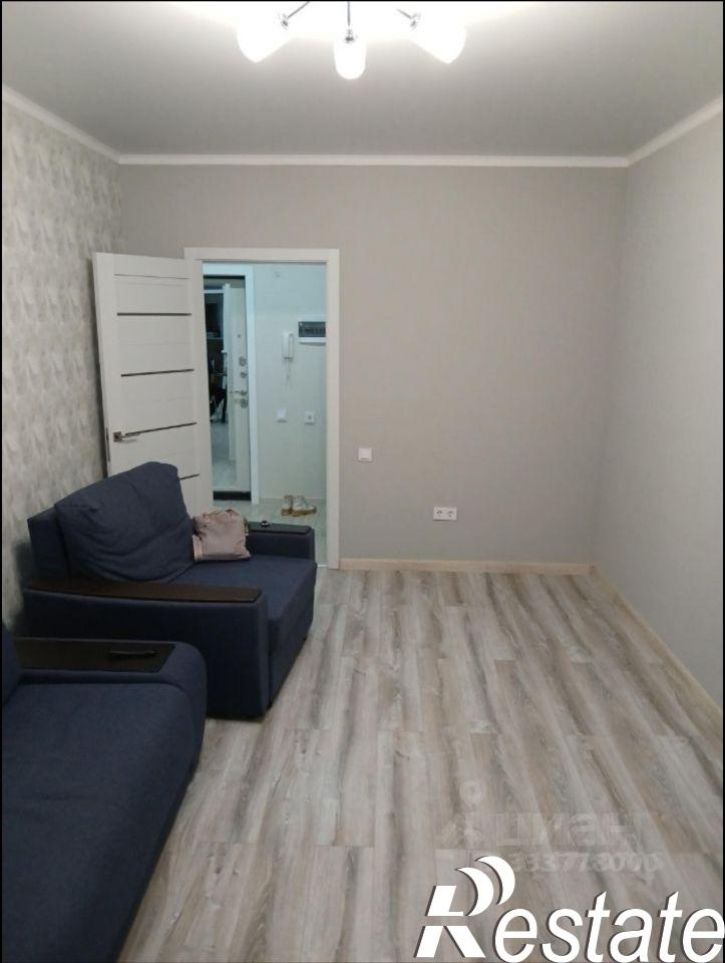1-комн квартира Гаражная улица, 107,  д. 107