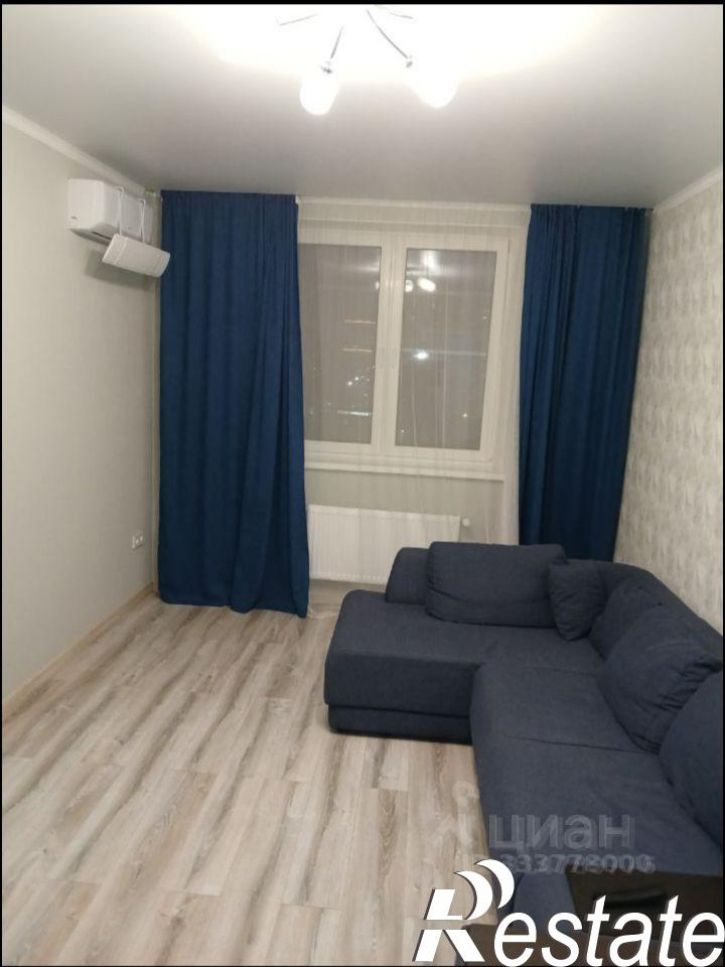 1-комн квартира Гаражная улица, 107,  д. 107
