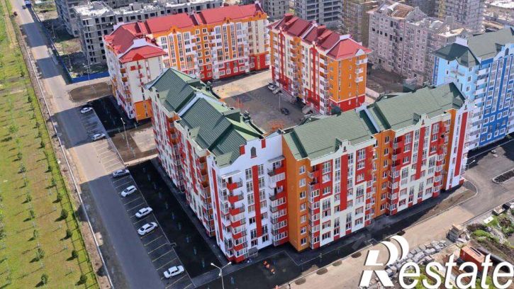 1-комн квартира Венецианская улица, 8,  д. 8