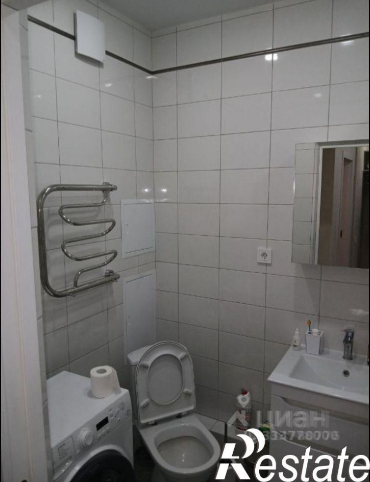 1-комн квартира Гаражная улица, 107,  д. 107