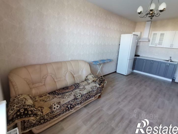 1-комн квартира улица Автолюбителей, 1/7 к3,  д. 1/7 к3