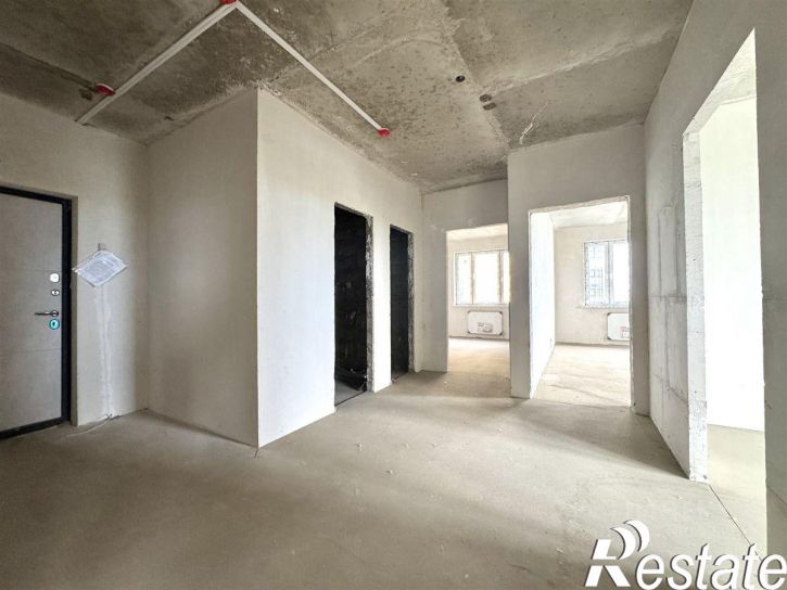 3-комн квартира улица Валерия Гассия, 4/7 к3,  д. 4/7 к3