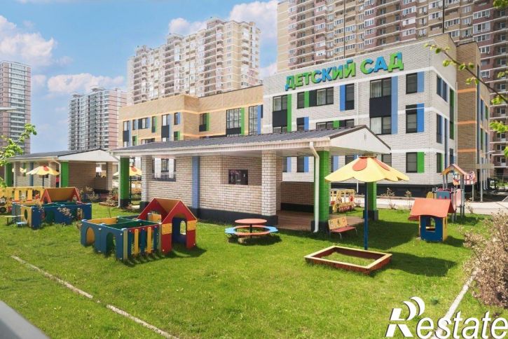 1-комн квартира в новом доме улица Героев-Разведчиков, 11,  д. 11
