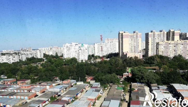 1-комн квартира улица Автолюбителей, 1/7 к3,  д. 1/7 к3