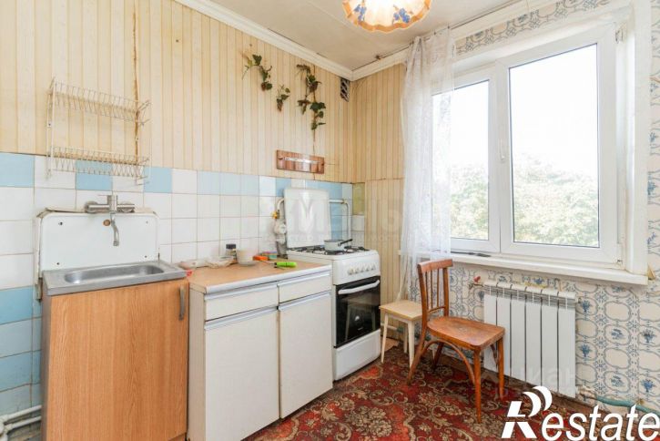 1-комн квартира улица Благоева, 2,  д. 2