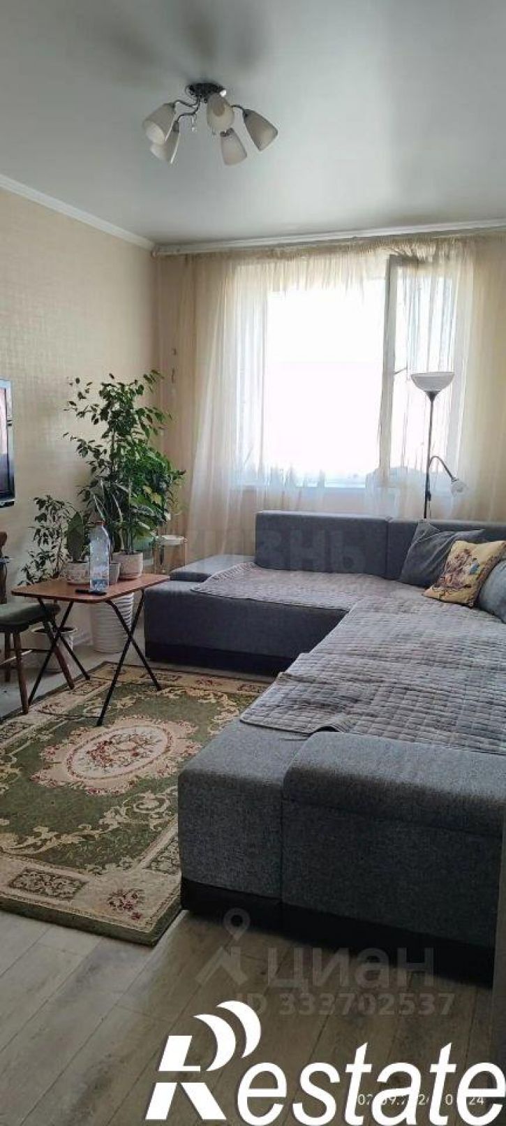 3-комн квартира Ольденбуржская улица, 109 к29,  д. 109 к29