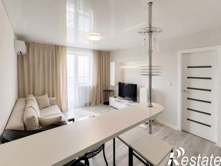 1-комн квартира улица Карякина, 5 к1,  д. 5 к1
