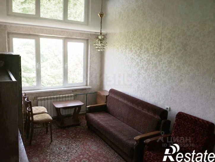 1-комн квартира улица Благоева, 2,  д. 2