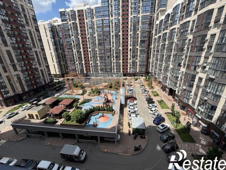 1-комн квартира город Краснодар
