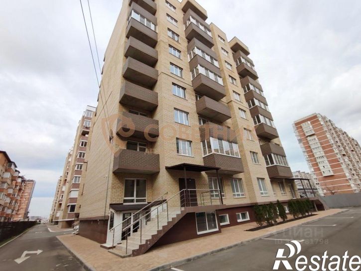 2-комн квартира Московская улица, 158/4,  д. 158/4