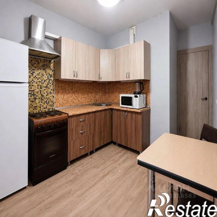 1-комн квартира Московская улица, 118 к1,  д. 118 к1
