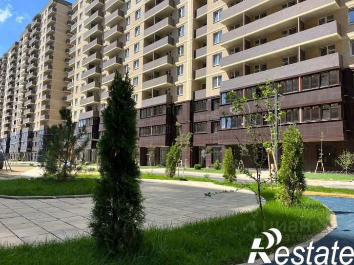 1-комн квартира улица имени Героя Ростовского, 8 к3,  д. 8 к3