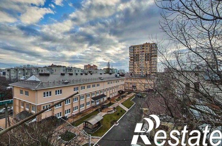 1-комн квартира Таганрогская улица, 22/1,  д. 22/1