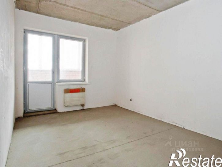 1-комн квартира улица имени Героя Ростовского, 8 к3,  д. 8 к3
