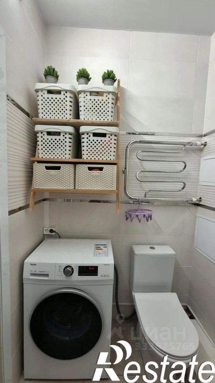 1-комн квартира улица Комарова, 106Б к4,  д. 106Б к4