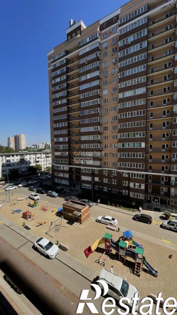 1-комн квартира улица Айвазовского, 116,  д. 116