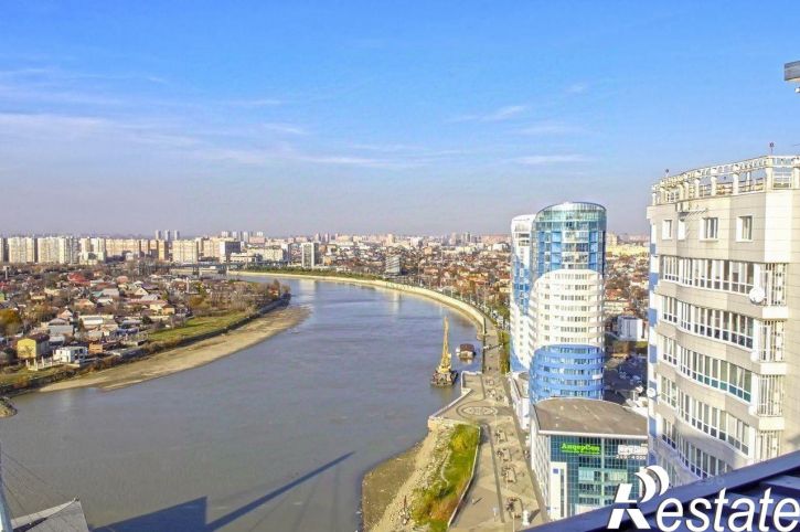 5-комн квартира улица Кубанская Набережная, 37/11,  д. 37/11