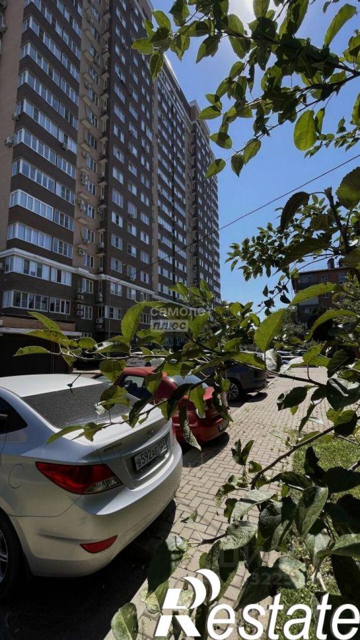 1-комн квартира улица Айвазовского, 116,  д. 116