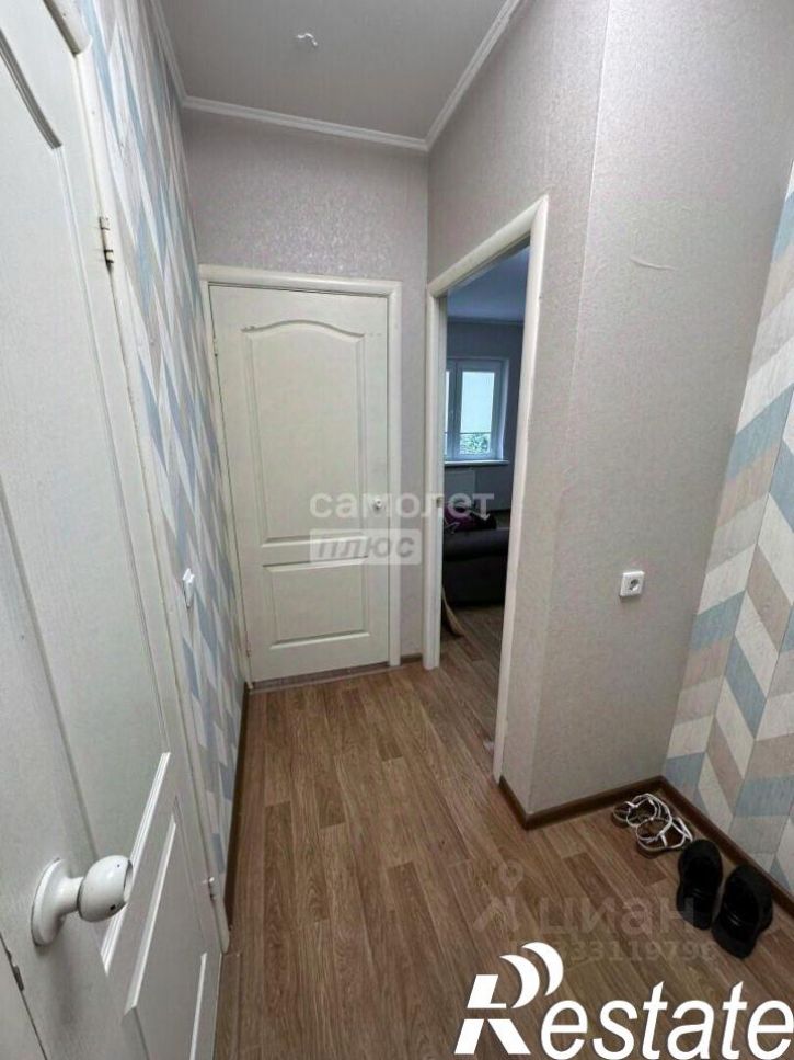 1-комн квартира улица Артюшкова, 11,  д. 11