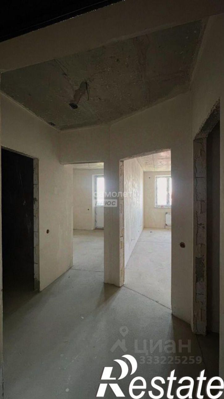 1-комн квартира улица Айвазовского, 116,  д. 116