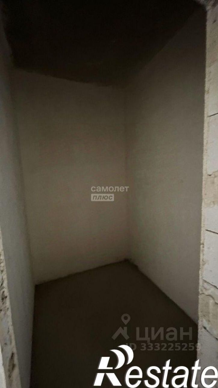 1-комн квартира улица Айвазовского, 116,  д. 116