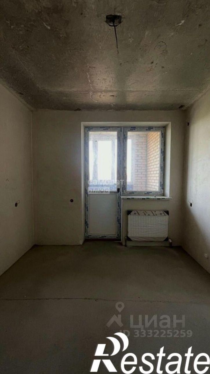 1-комн квартира улица Айвазовского, 116,  д. 116
