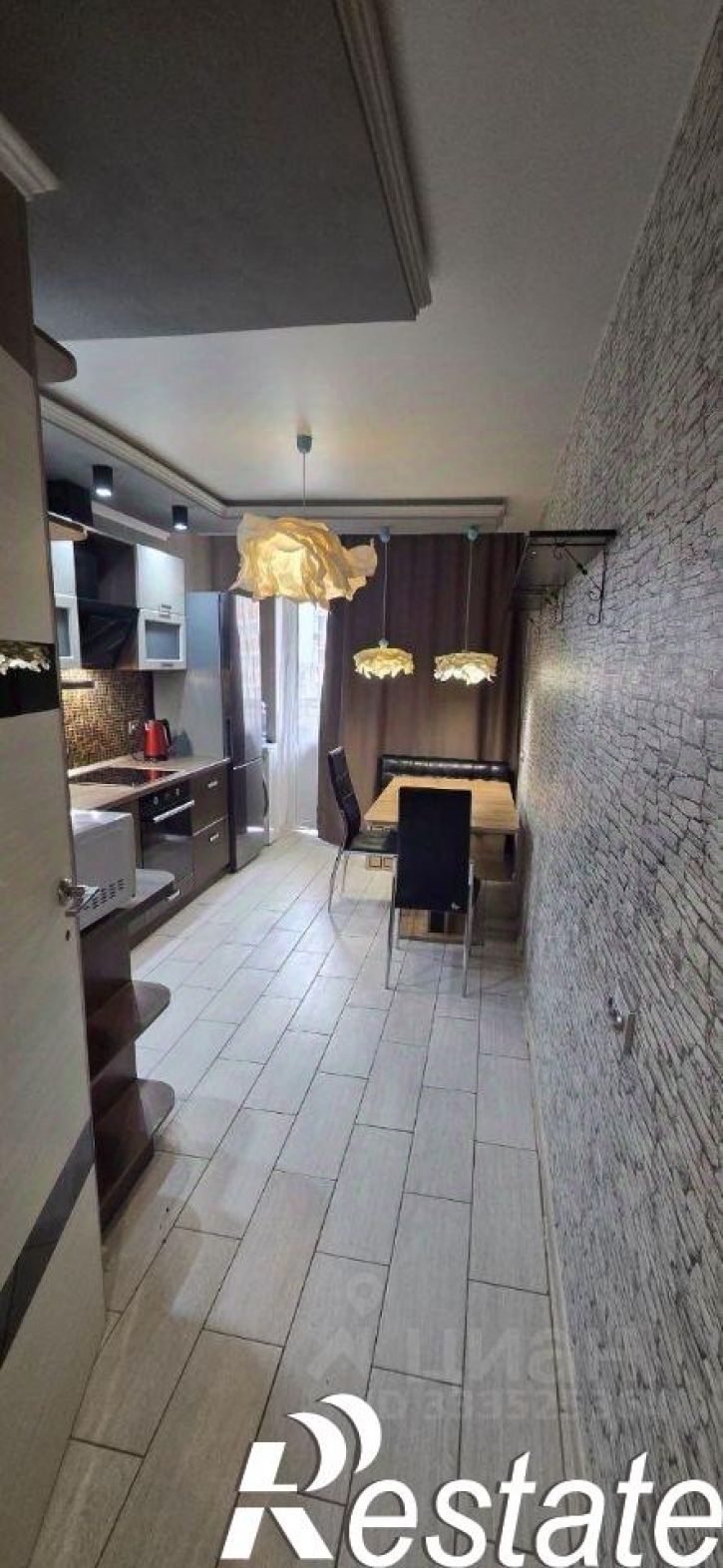 1-комн квартира улица Петра Метальникова, 5 к1,  д. 5 к1