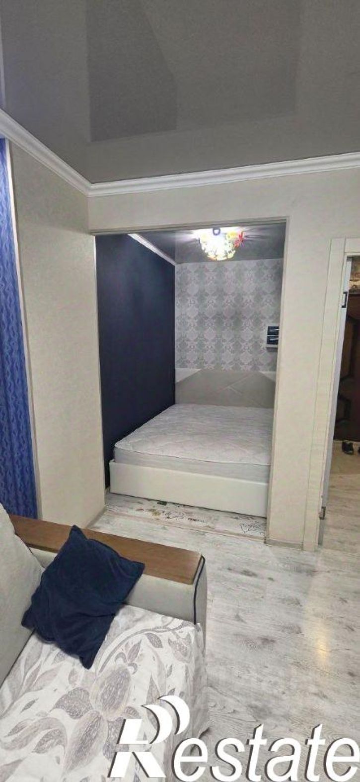 1-комн квартира улица Петра Метальникова, 5 к1,  д. 5 к1