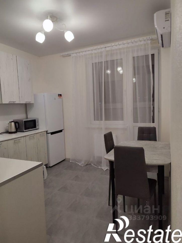 1-комн квартира улица Западный Обход, 39/2 к1,  д. 39/2 к1