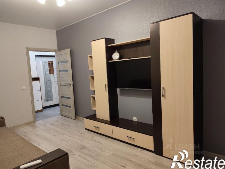 1-комн квартира улица Западный Обход, 39/2 к1,  д. 39/2 к1