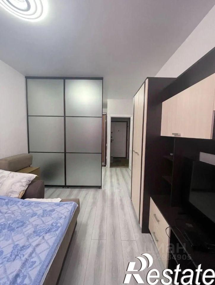 1-комн квартира Заполярная улица, 37 к5,  д. 37 к5