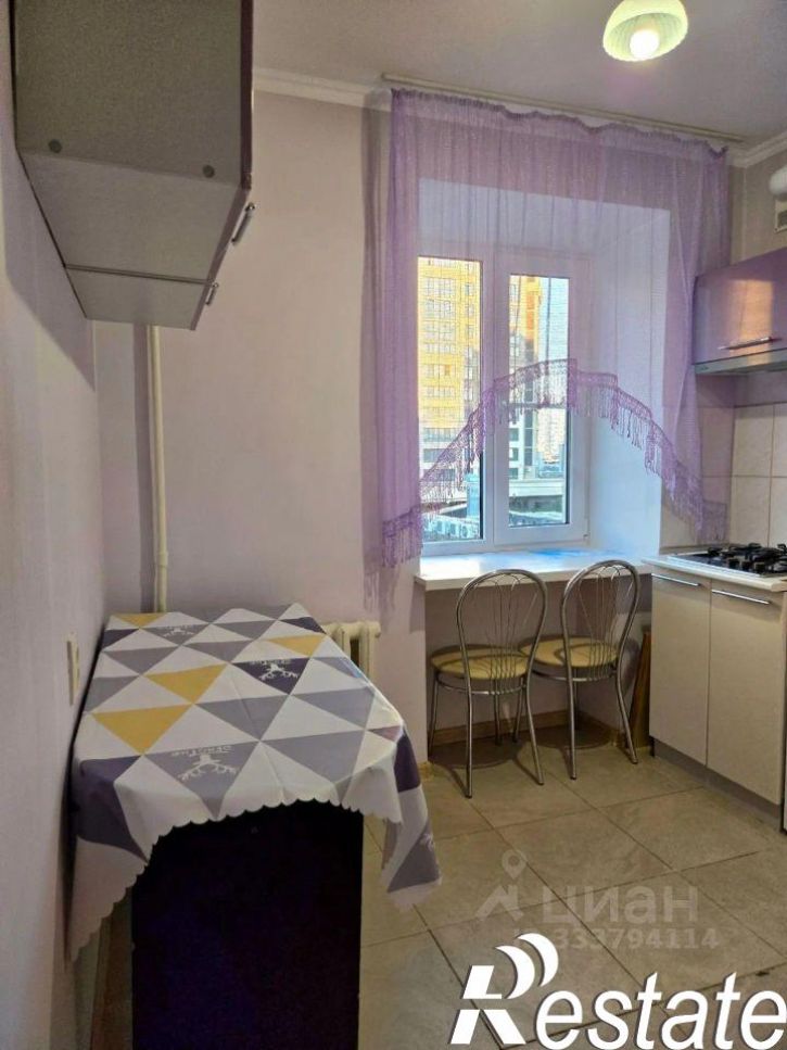 2-комн квартира улица Тургенева, 155,  д. 155