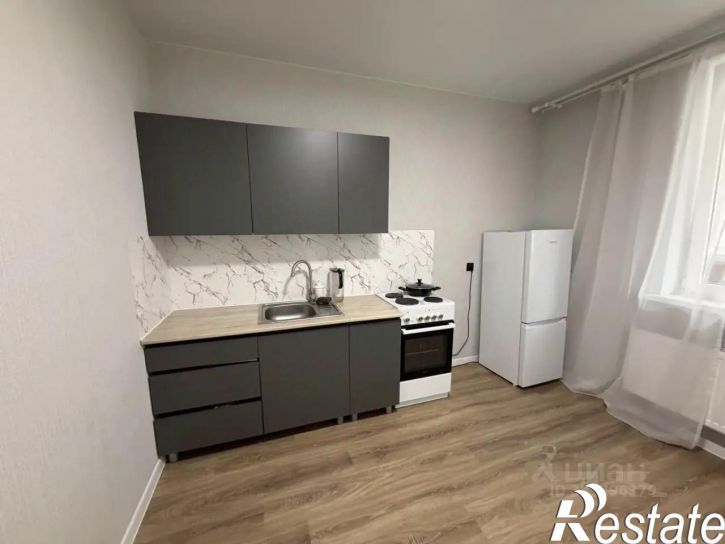 1-комн квартира улица имени Героя Ростовского, 8 к7,  д. 8 к7